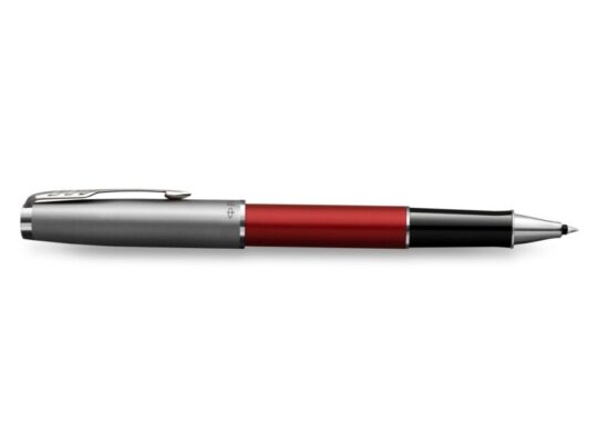 Ручка роллер Parker Sonnet T546  Red CT, стержень: F, цвет чернил: black, в подарочной упаковке, арт. 028951803