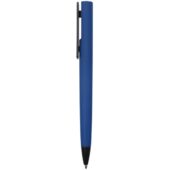 Ручка пластиковая шариковая C1 софт-тач, синий, арт. 028945103