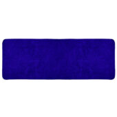 Полотенце из микрофибры KELSEY, королевский синий, арт. 028894003