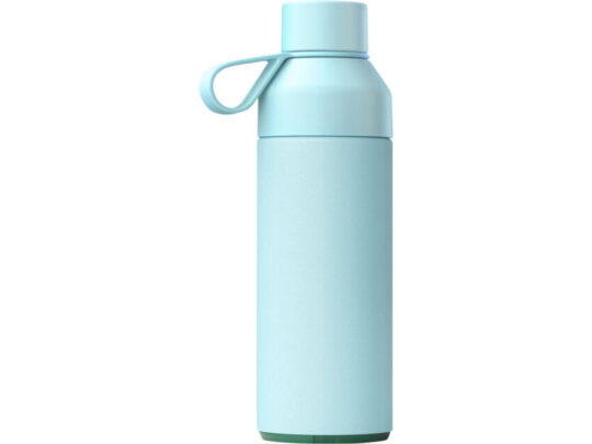 Бутылка для воды Ocean Bottle объемом 500 мл с вакуумной изоляцией, небесно-голубой (500 мл), арт. 029029503
