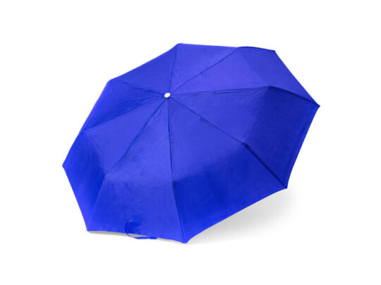 Складной механический зонт YAKU, королевский синий, арт. 028892803