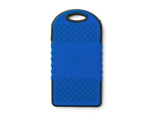 Портативный внешний аккумулятор DROIDE на солнечной батарее, королевский синий, арт. 028880503
