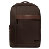 Рюкзак TORBER VECTOR с отделением для ноутбука 15,6, коричневый, полиэстер 840D, 44 х 30 x 9,5 см, арт. 029037203