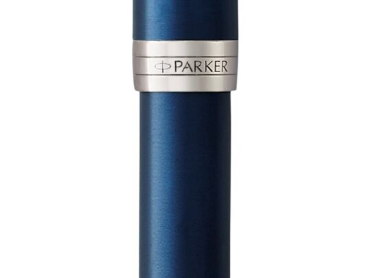 Перьевая ручка Parker Sonnet , Subtle Blue Lacquer CT стержень:Fblk, арт. 028949403