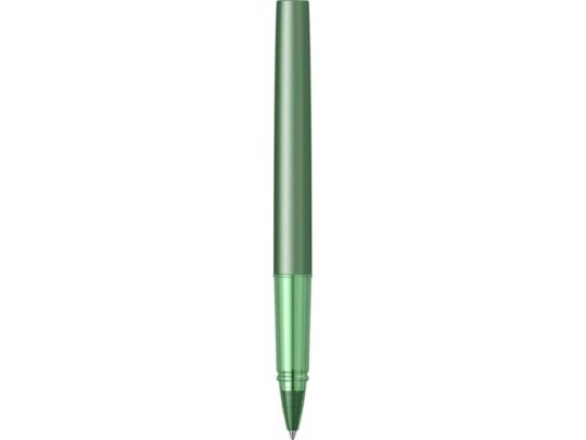 Ручка-роллер Parker Vector XL Green CT, цвет чернил black, стержень: F, в подарочной упаковке., арт. 028953103