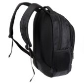 Рюкзак TORBER FORGRAD с отделением для ноутбука 15, чёрный, полиэстер, 46 х 32 x 13 см, арт. 029037903
