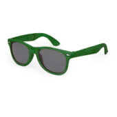 Солнцезащитные очки DAX с эффектом под дерево, бутылочный зеленый, арт. 028818703