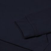 Толстовка на молнии с капюшоном Siverga 2.0, темно-синяя, размер XL