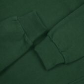 Худи Kirenga 2.0 Heavy, темно-зеленое, размер L