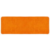 Полотенце из микрофибры KELSEY, апельсин, арт. 028893403