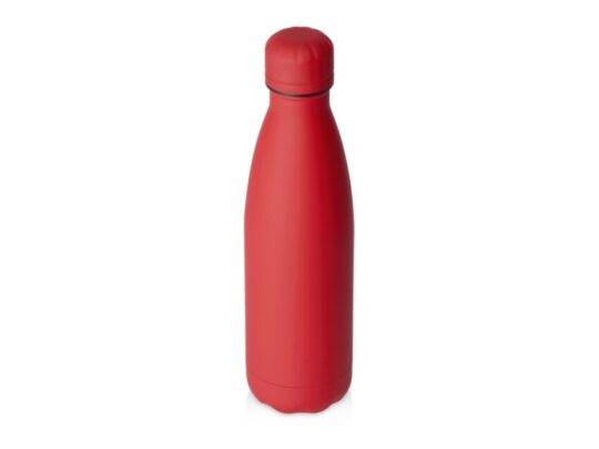 Вакуумная термобутылка Vacuum bottle C1, soft touch, 500 мл, красный, арт. 028879703