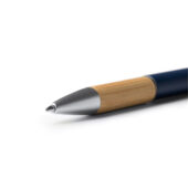 Ручка-стилус металлическая шариковая OLTEN, темно-синий, арт. 028835303