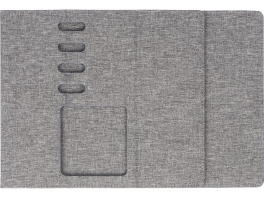 Коврик для мыши Formo из нетканого переработанного материала RPET, серый, арт. 028879903