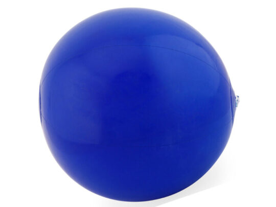 Надувной мяч SAONA, королевский синий, арт. 028898203