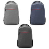 Рюкзак для ноутбука CHUCAO из полиэстера, серый меланж, арт. 028881003
