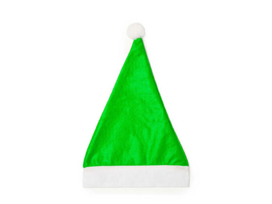 Рождественская шапка SANTA, папоротниковый, арт. 028833203
