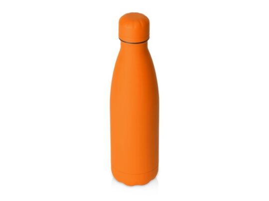 Вакуумная термобутылка Vacuum bottle C1, soft touch, 500 мл, оранжевый, арт. 028879503