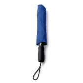 Зонт складной MIYAGI, полуавтомат, темно-синий, арт. 028891703