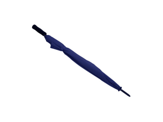 Зонт трость HARUL, полуавтомат, темно-синий, арт. 028891103