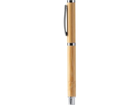 Ручка-роллер PIRGO из бамбука, натруальный, арт. 028880703