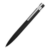 Шариковая металлическая ручка Matteo, черный, арт. 028812603