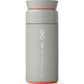 Термос Ocean Bottle объемом 350 мл, серый, арт. 029030503
