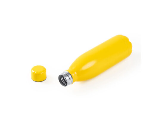 Бутылка TAREK из нержавеющей стали 790 мл, желтый, арт. 028888003