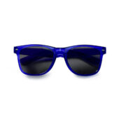Солнцезащитные очки из переработанного материала RPET, королевский синий, арт. 028818103