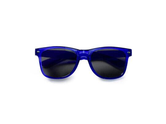 Солнцезащитные очки из переработанного материала RPET, королевский синий, арт. 028818103