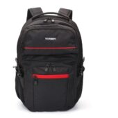 Рюкзак TORBER XPLOR с отделением для ноутбука 15, чёрный, полиэстер, 49 х 34,5 х 18,5 см, арт. 029037803