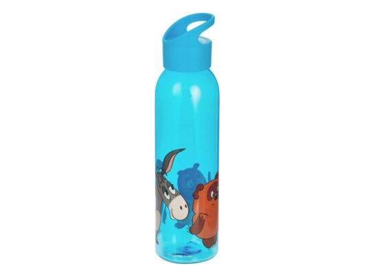 Бутылка для воды Винни-Пух, голубой, арт. 028906003