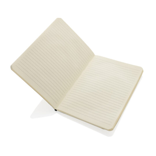 Блокнот Scribe с обложкой из бамбука, А5, 80 г/м², арт. 028797306