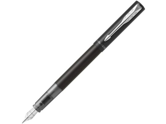 Перьевая ручка Parker Vector XL Black CT цвет чернил blue, перо: F/M, в подарочной упаковке., арт. 028950403