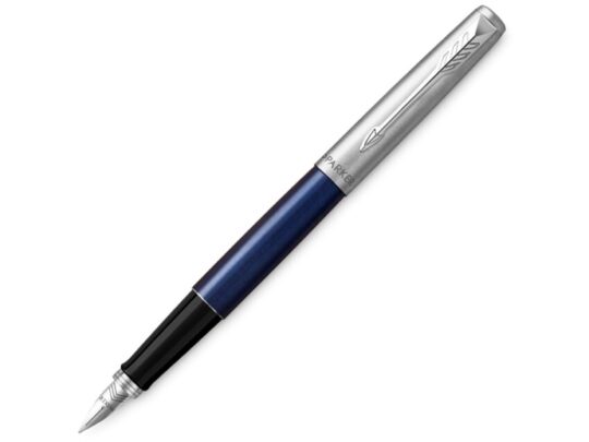 Перьевая ручка Parker Jotter Royal Blue CT, MBlue, арт. 028951203