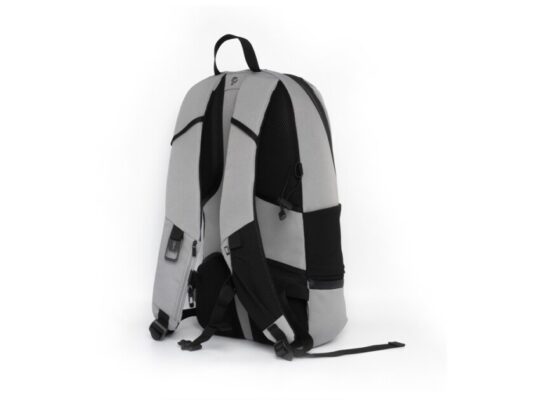 Рюкзак Nomad для ноутбука 15.6» с изотермическим отделением, серый, арт. 028880403