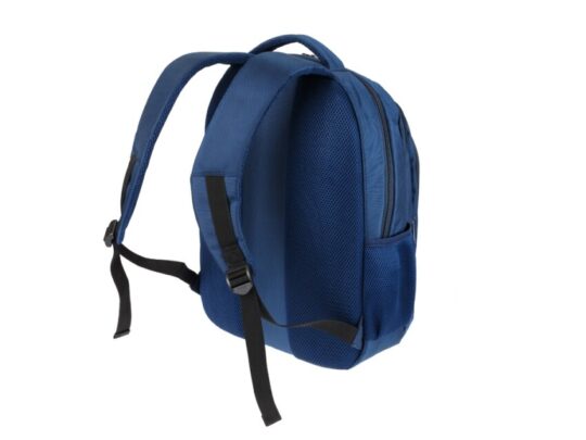 Рюкзак TORBER FORGRAD с отделением для ноутбука 15, синий, полиэстер, 46 х 32 x 13 см, арт. 029038003