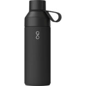 Бутылка для воды Ocean Bottle объемом 500 мл с вакуумной изоляцией, черный (500 мл), арт. 029029803