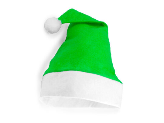 Рождественская шапка SANTA, папоротниковый, арт. 028833203