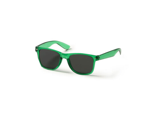 Солнцезащитные очки из переработанного материала RPET, папоротник, арт. 028817803