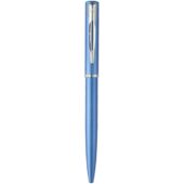 Шариковая ручка Waterman GRADUATE ALLURE, цвет: голубой, арт. 029028803