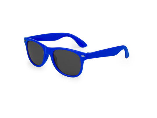 Солнцезащитные очки BRISA с глянцевым покрытием, королевский синий, арт. 028819703