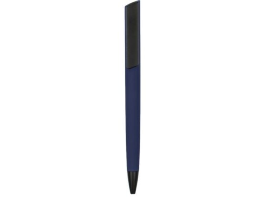Ручка пластиковая шариковая C1 софт-тач, темно-синий, арт. 028945203
