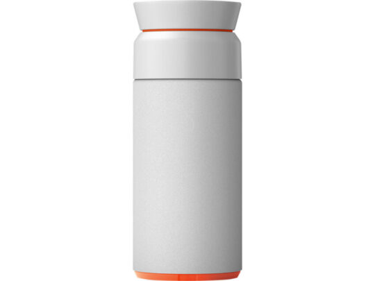 Термос Ocean Bottle объемом 350 мл, серый, арт. 029030503