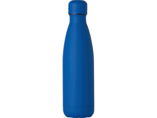 Вакуумная термобутылка  Vacuum bottle C1, soft touch, 500 мл, синий классический, арт. 028879603