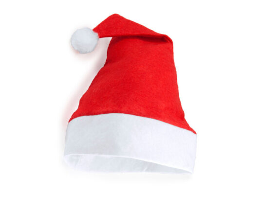 Рождественская шапка SANTA, красный, арт. 028833103