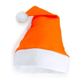 Рождественская шапка SANTA, оранжевый, арт. 028833003