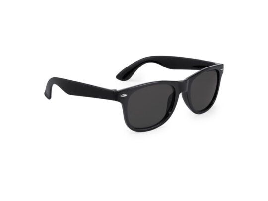 Солнцезащитные очки BRISA с глянцевым покрытием, черный, арт. 028819503