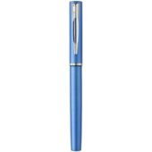 Перьевая ручка Waterman GRADUATE ALLURE, цвет: голубой, перо: F, арт. 029025003