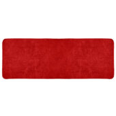 Полотенце из микрофибры KELSEY, красный, арт. 028893603
