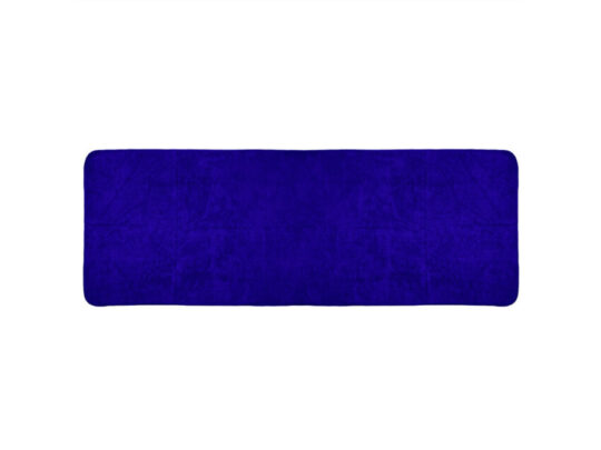 Полотенце из микрофибры KELSEY, королевский синий, арт. 028894003
